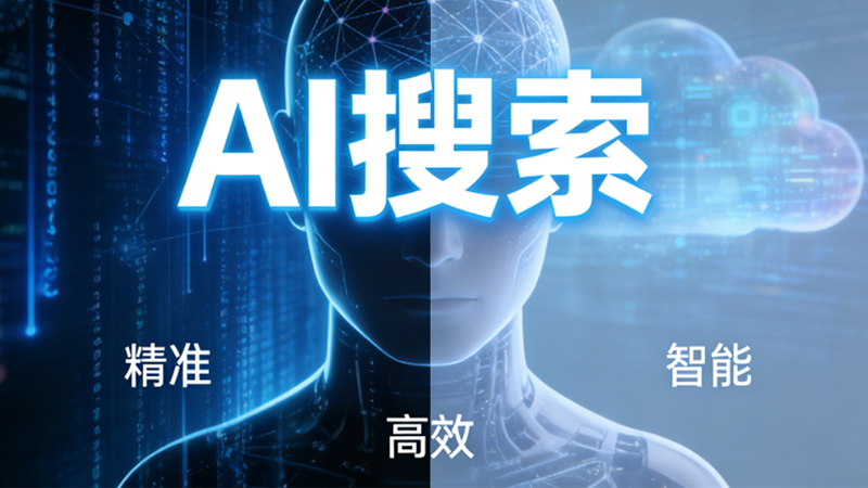 南通AI搜索